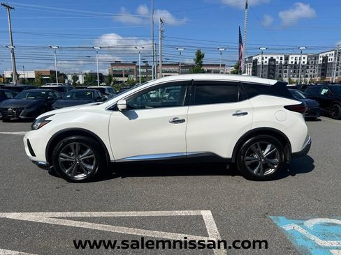 Used 2019 Nissan Murano Platinum AWD/4WD image 4
