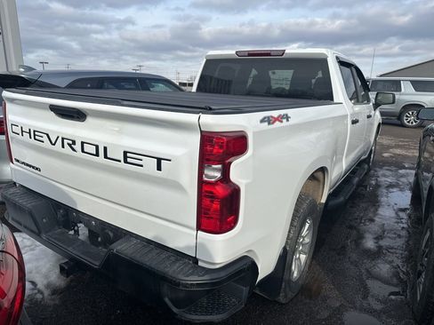 Used 2023 Chevrolet Silverado 1500 W/T w/ WT Value Package image 2