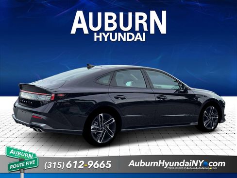 New 2026 Hyundai Sonata N Line FWD image 8
