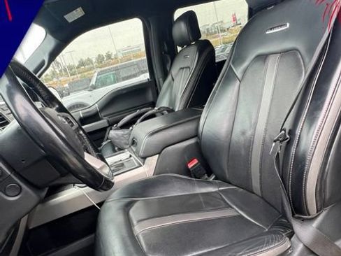 Used 2020 Ford F150 Platinum AWD/4WD image 9