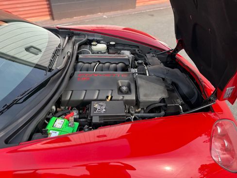 Used 2008 Chevrolet Corvette Convertible image 23