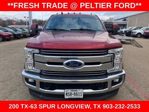 Used 2019 Ford F350 Lariat w/ Lariat Ultimate Package image 2