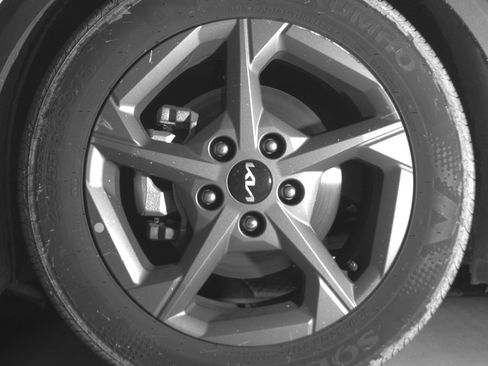 Used 2025 Kia K4 LXS FWD image 12