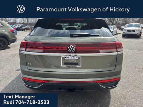 New 2026 Volkswagen Atlas Cross Sport SE image 7