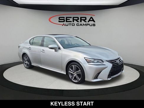 Used 2016 Lexus GS 350 AWD w/ Premium Package image 12