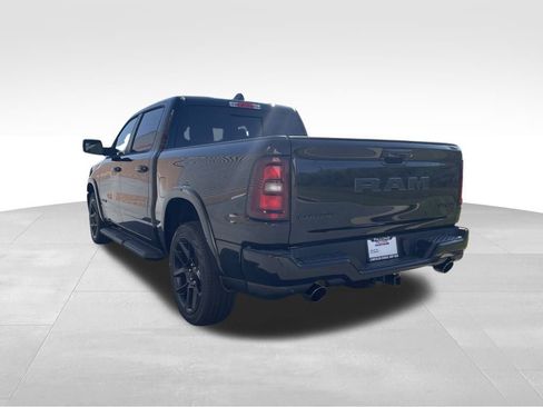 New 2026 RAM 1500 Laramie w/ Night Edition image 6