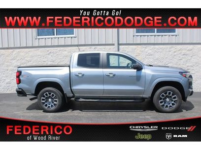 Used 2023 Chevrolet Colorado LT w/ LT Convenience Package III