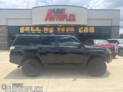 Used 2021 Toyota 4Runner TRD Pro