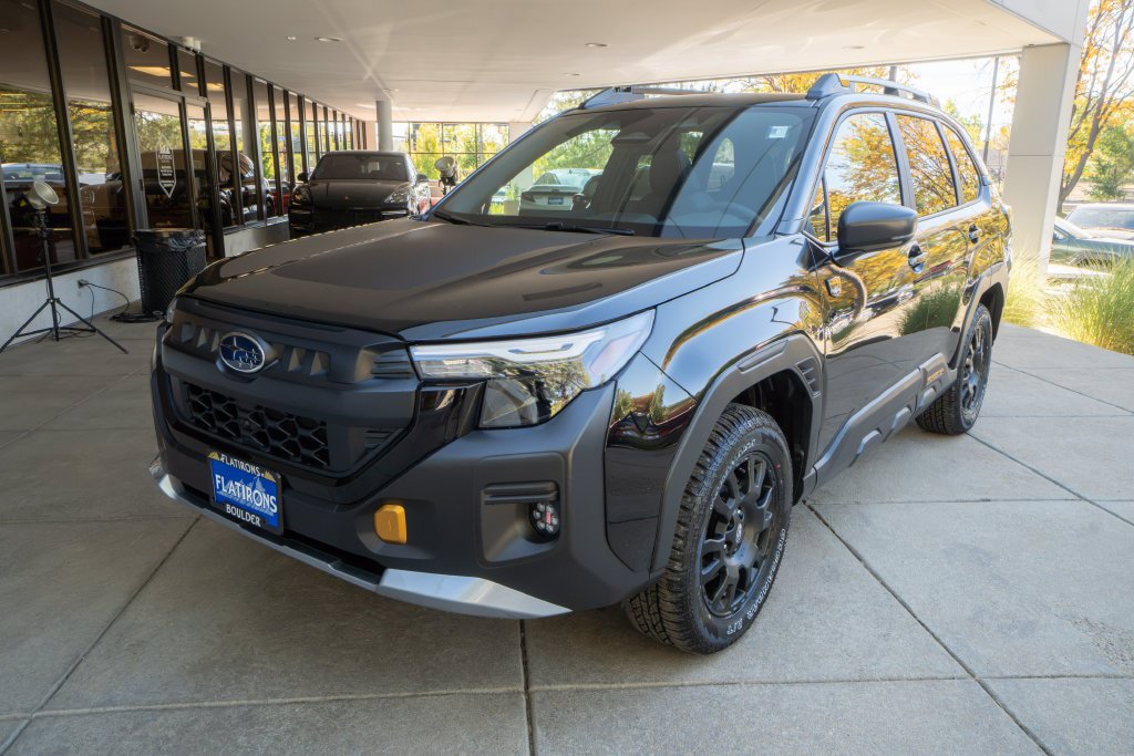 New 2026 Subaru Forester Wilderness AWD/4WD image 3
