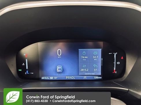 New 2026 Ford Escape Active image 32