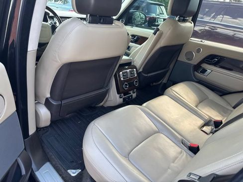 Used 2021 Land Rover Range Rover Westminster Edition AWD/4WD image 7
