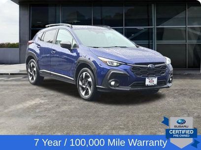 Certified 2025 Subaru Crosstrek 2.5i Limited w/ Crosstrek Mirror Package
