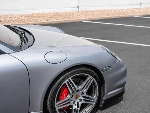 Used 2008 Porsche 911 Turbo AWD/4WD image 9