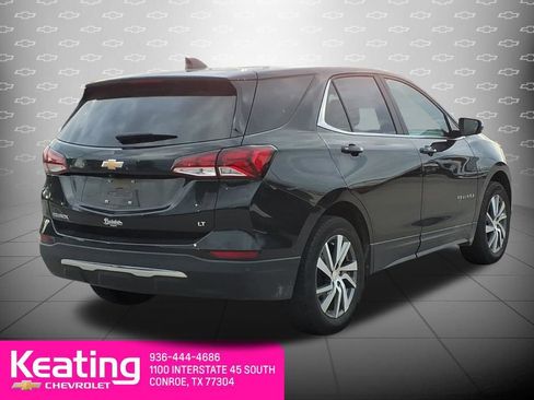 Used 2024 Chevrolet Equinox LT FWD image 6