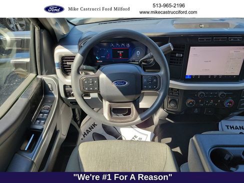 Used 2024 Ford F250 XLT w/ XLT Premium Package AWD/4WD image 11