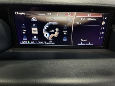 Used 2018 Lexus IS 300 F Sport image 23