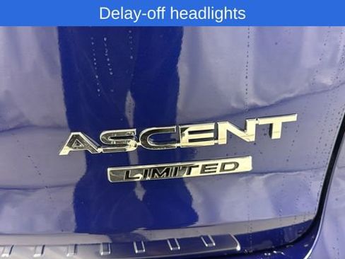 New 2026 Subaru Ascent Limited AWD/4WD image 38