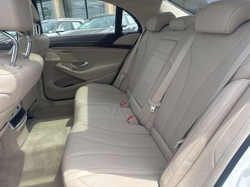 Used 2015 Mercedes-Benz S 550 4MATIC Sedan image 33