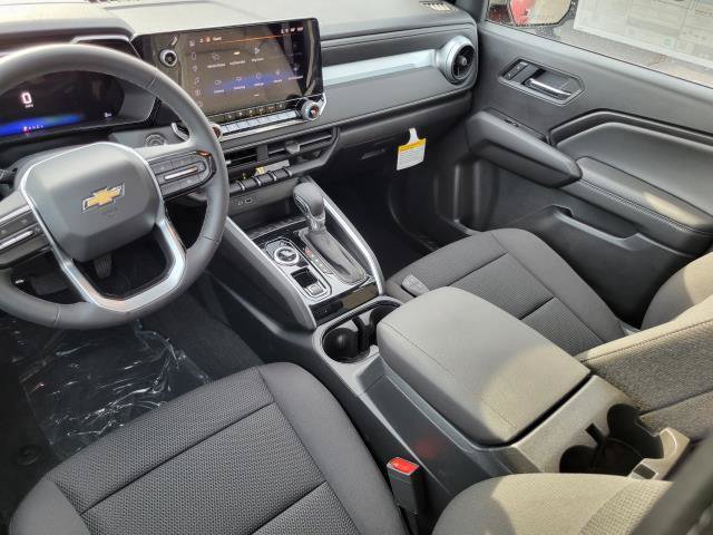 New 2026 Chevrolet Colorado LT w/ Advanced Trailering Package AWD/4WD image 25