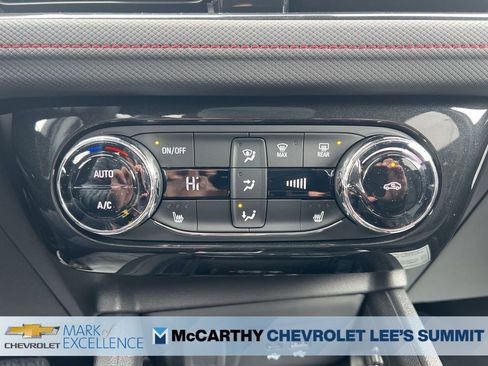 New 2026 Chevrolet TrailBlazer RS w/ Convenience Package image 19