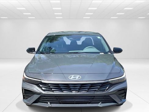 New 2026 Hyundai Elantra Sport image 2