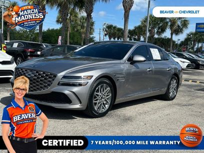Used 2025 Genesis G80 2.5T