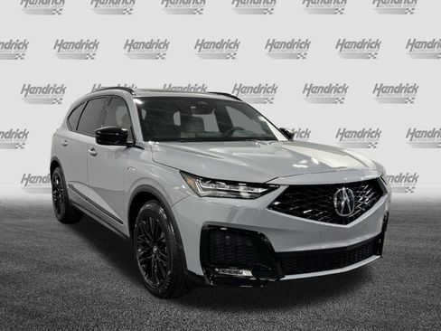New 2026 Acura MDX A-Spec image 2