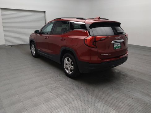 Used 2020 GMC Terrain SLE w/ Driver Convenience Package FWD image 5