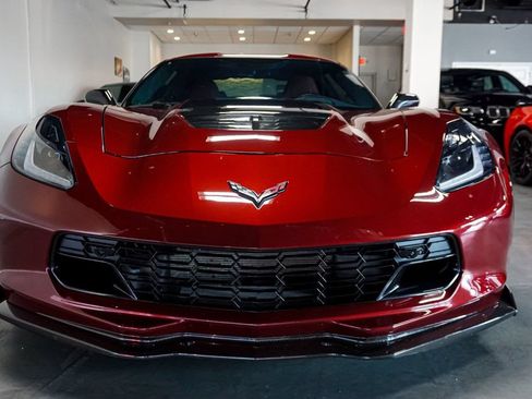 Used 2019 Chevrolet Corvette Z06 RWD image 14
