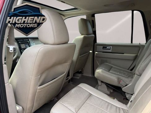 Used 2014 Ford Expedition Limited w/ Equipment Group 301A AWD/4WD image 17