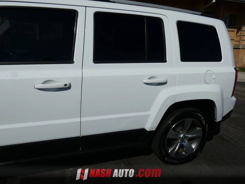 Used 2016 Jeep Patriot High Altitude FWD image 13