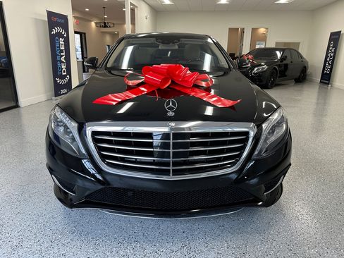 Used 2014 Mercedes-Benz S 550 Sedan image 13