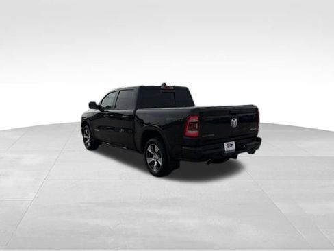 Used 2022 RAM 1500 Laramie AWD/4WD image 3