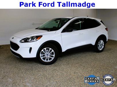 Used 2022 Ford Escape SE w/ Cold Weather Package