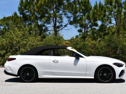 Used 2026 Mercedes-Benz CLE 450 4MATIC Cabriolet image 48