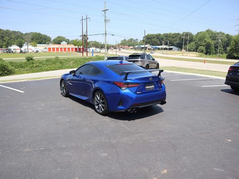 Used 2021 Lexus RC 350 F Sport w/ Accessory Package RWD image 9