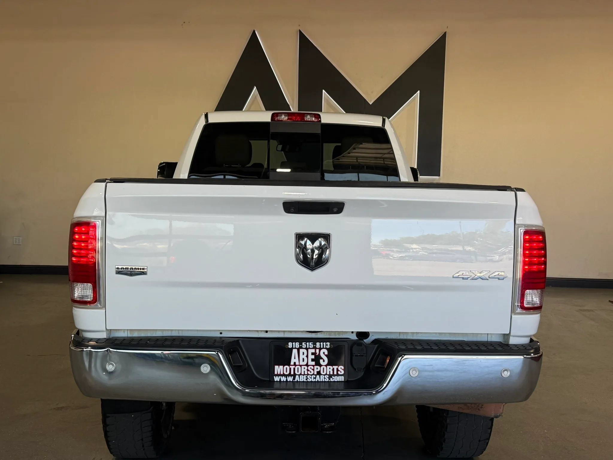Used 2017 RAM 2500 Laramie AWD/4WD image 5