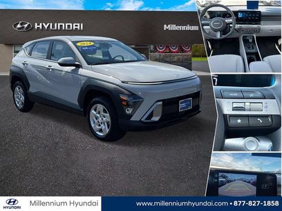 Used 2024 Hyundai Kona SE