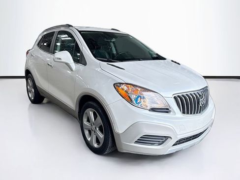Used 2015 Buick Encore FWD image 3