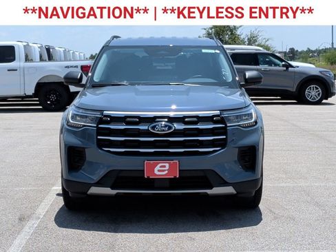New 2026 Ford Explorer Active RWD image 2