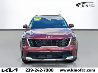 Certified 2025 Kia Sorento S w/ Panoramic Sunroof Package FWD video 2