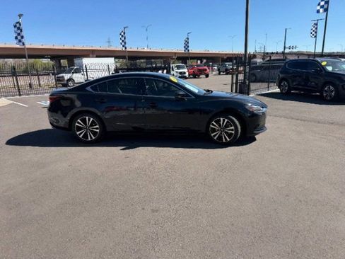 Used 2020 MAZDA MAZDA6 Grand Touring FWD image 24