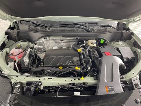 New 2026 Chevrolet Trax ACTIV w/ Driver Confidence Package image 19