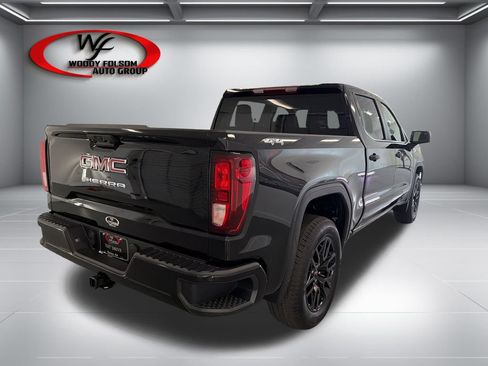 New 2026 GMC Sierra 1500 Pro w/ Graphite Edition AWD/4WD image 6