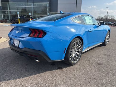 New 2026 Ford Mustang Premium image 9