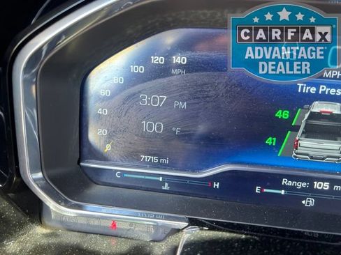 Used 2023 Chevrolet Silverado 1500 ZR2 w/ Technology Package AWD/4WD image 5