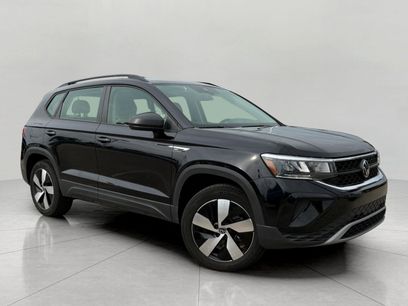 Used 2023 Volkswagen Taos S w/ Driver Assistance Package