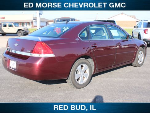 Used 2007 Chevrolet Impala LT FWD image 5