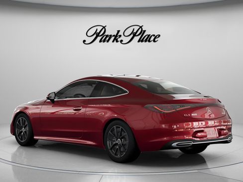 New 2026 Mercedes-Benz CLE 300 4MATIC Coupe image 11