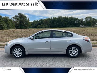 Used 2009 Nissan Altima 2.5 S